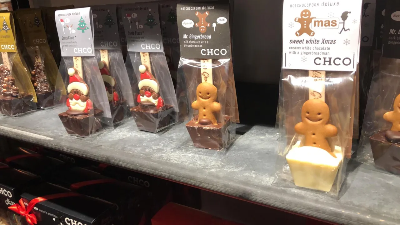 CHCO chocolate company Chocolate Heaven