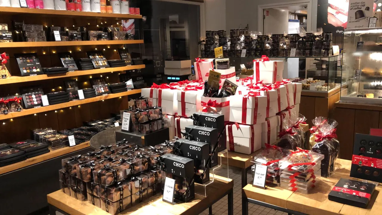 CHCO chocolate company Chocolate Heaven