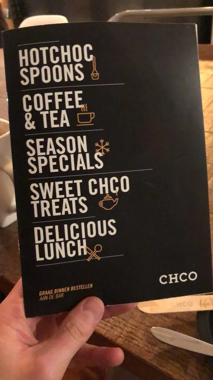 CHCO chocolate company Chocolate Heaven