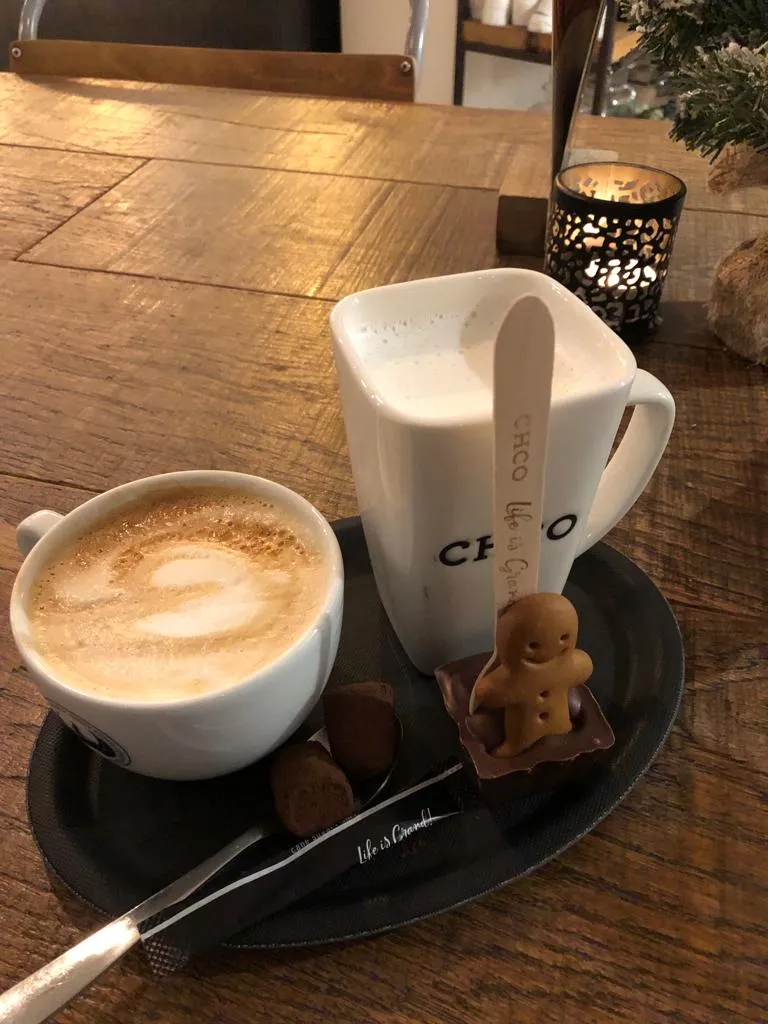 CHCO chocolate company Chocolate Heaven