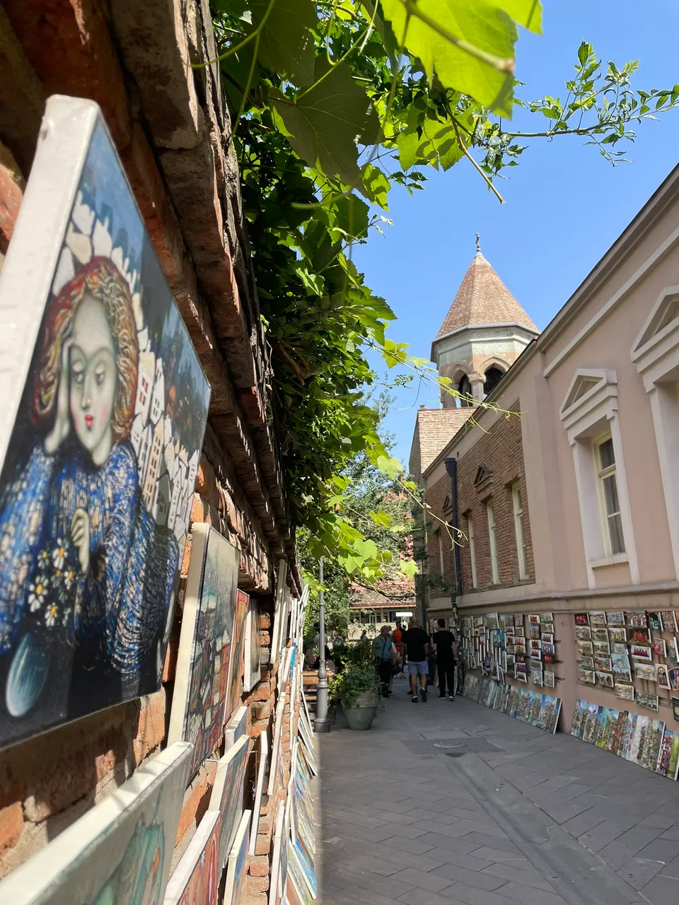 14. Old Tbilisi_Paintings closer.JPEG