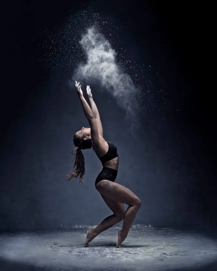Clara Mantua Dance Photography Dust 1