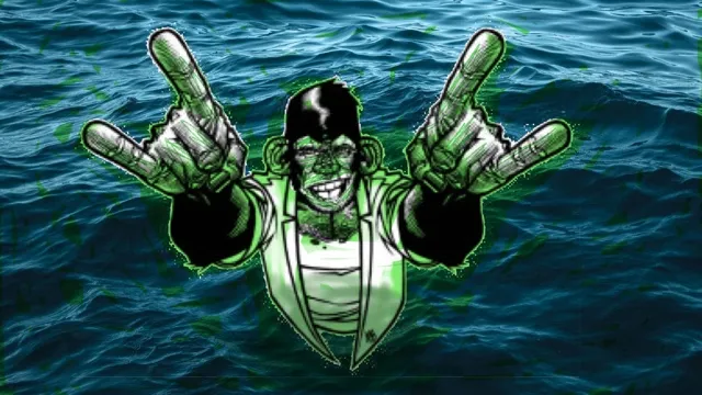 Sea Monkey
