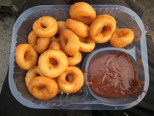 Mini Doughnuts n Chocolate Dip.jpg