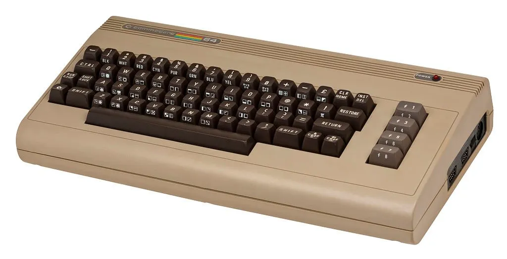 The Commodore 64