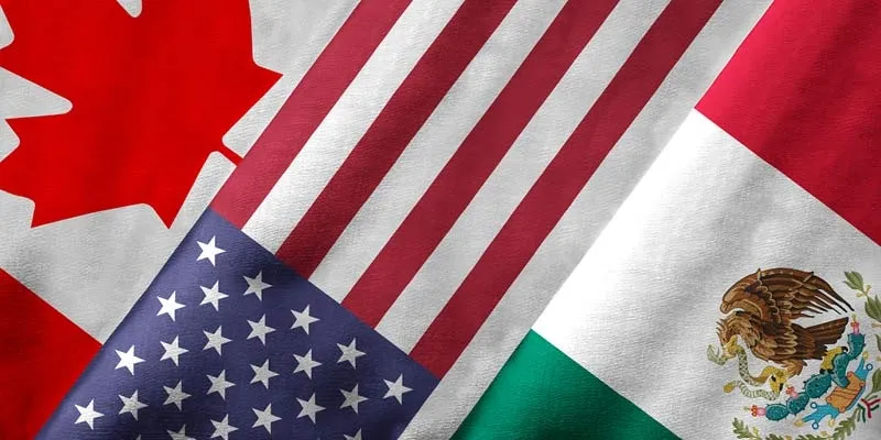 Canada, USA and Mexico are the only 3 Countries in North America.