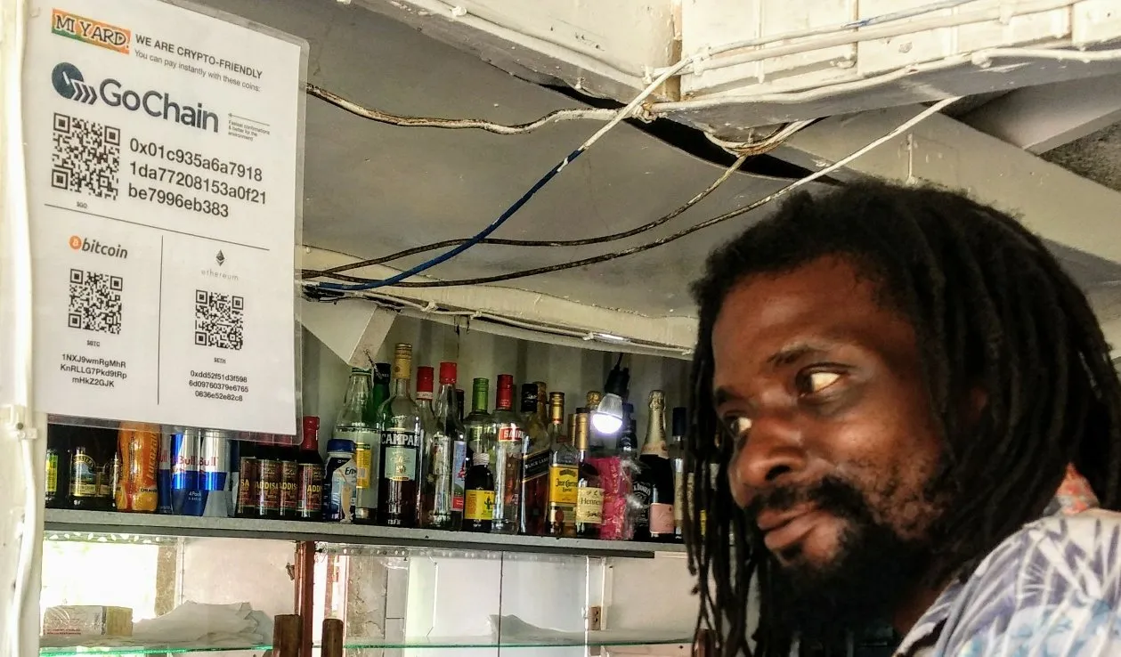 ☕🌴 MiYard Negril, Jamaica Accepts Crypto