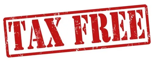 Tax Free