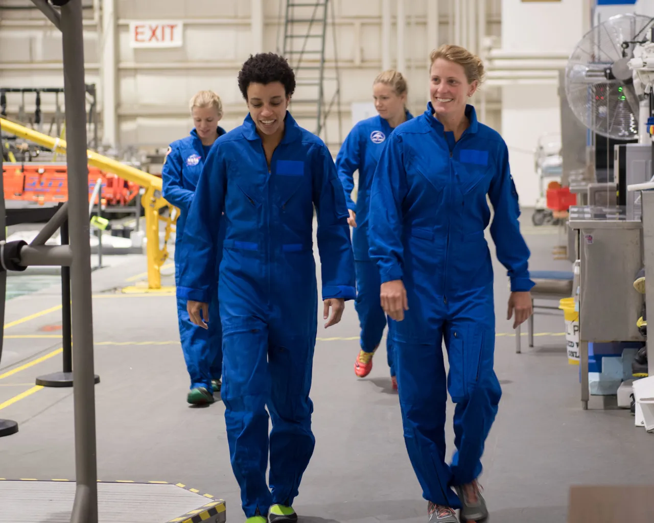 July 26 is National Intern Day. See how far these two former interns at NASA's Jet Propulsion Laboratory have come!