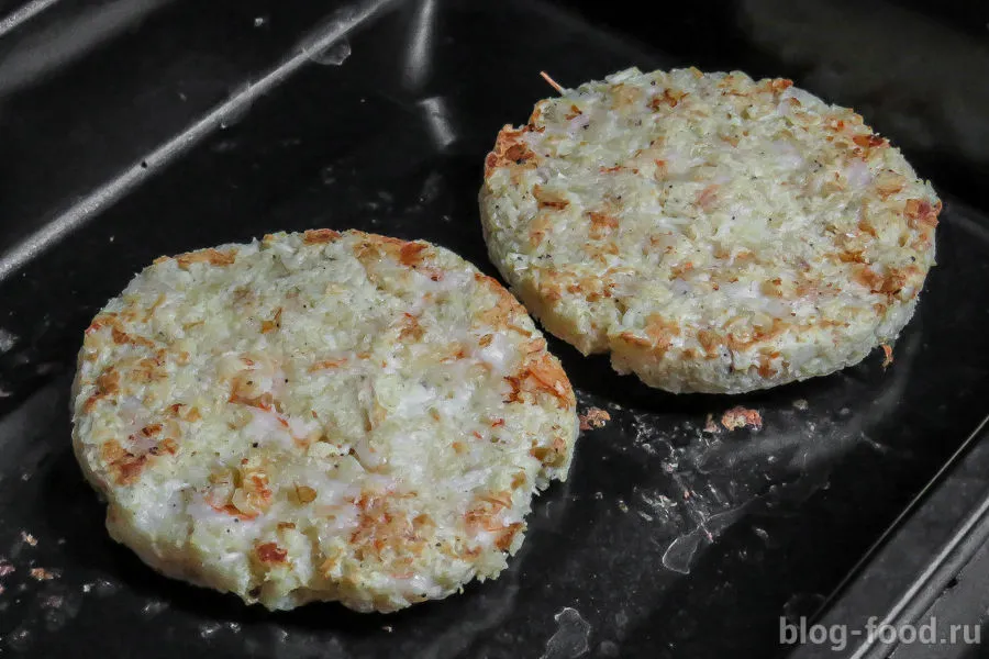 Shrimp's Burger