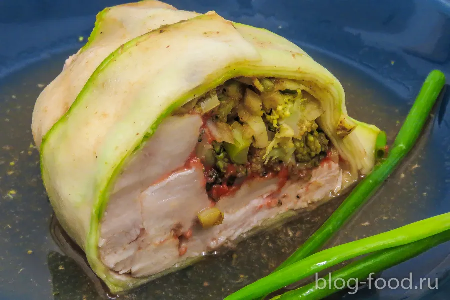 The Turkey meatloaf