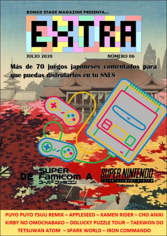 Bonus State Magazine Nº 27