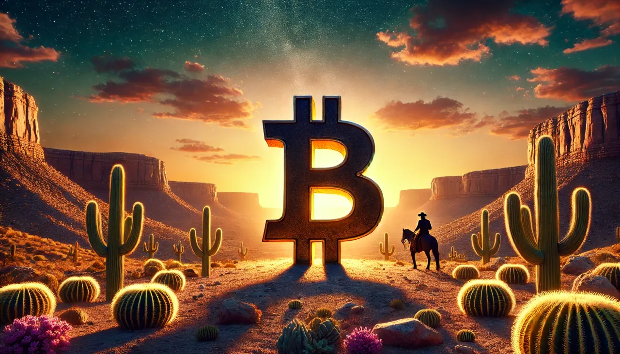 Texas Bitcoin Reserve