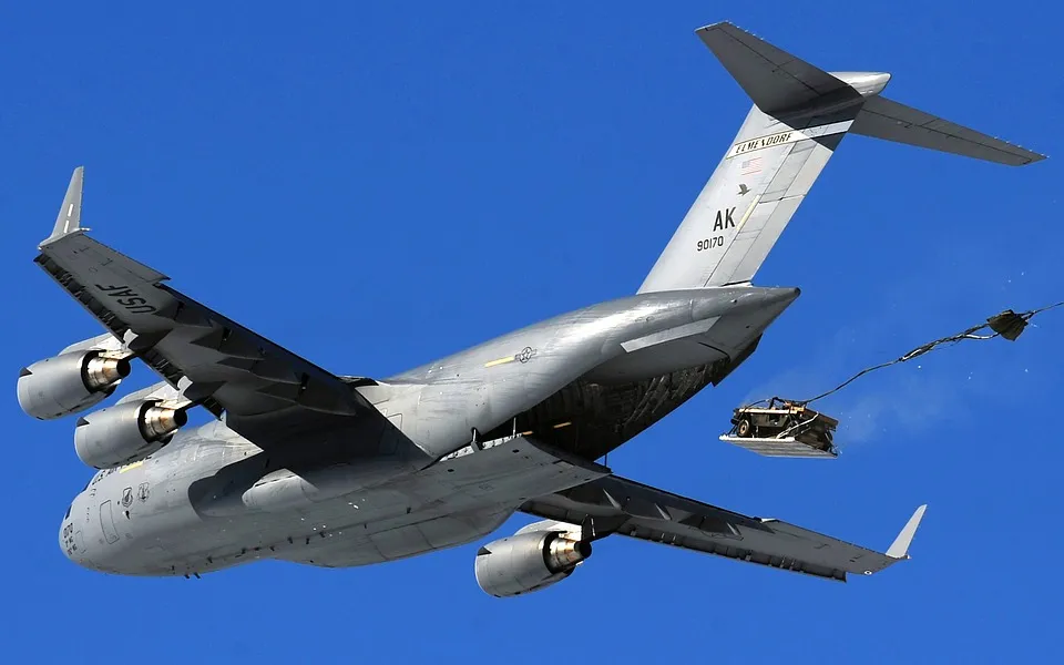 Airdrop