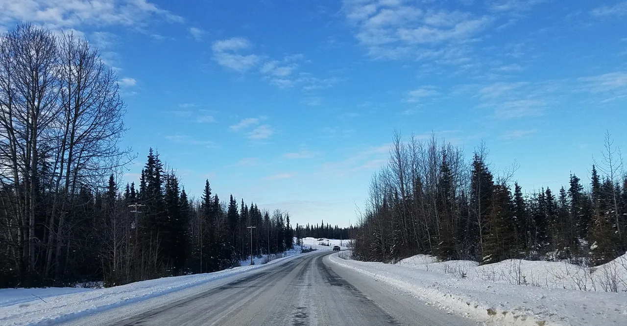 Heading Home