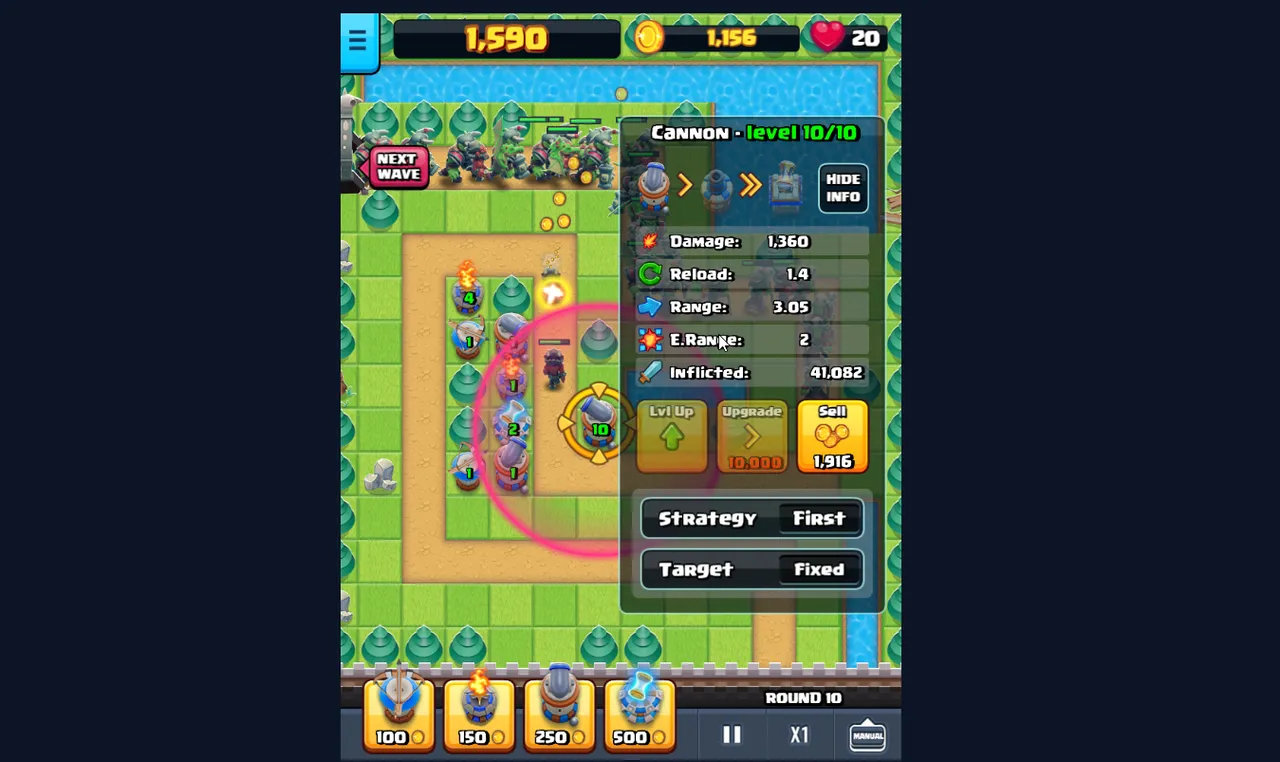 Taking A Look At Endless Siege