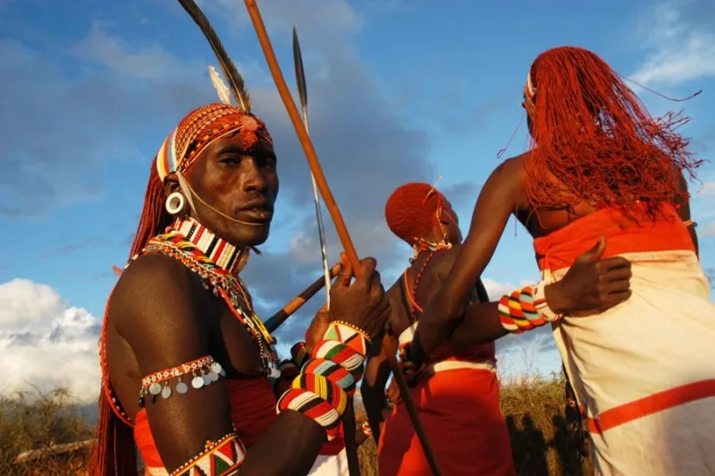 Meru people of Kenya