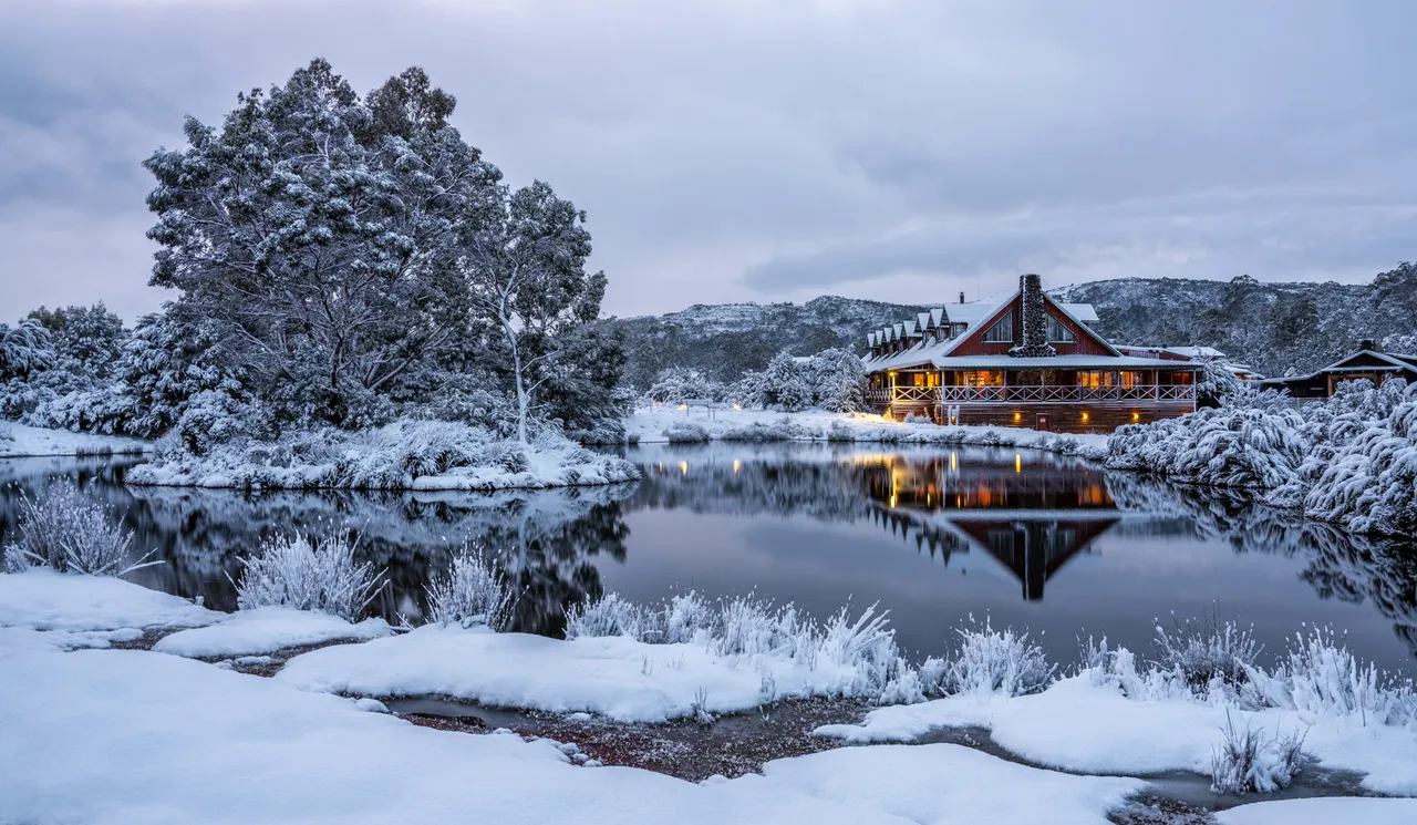 Tasmanian Winter