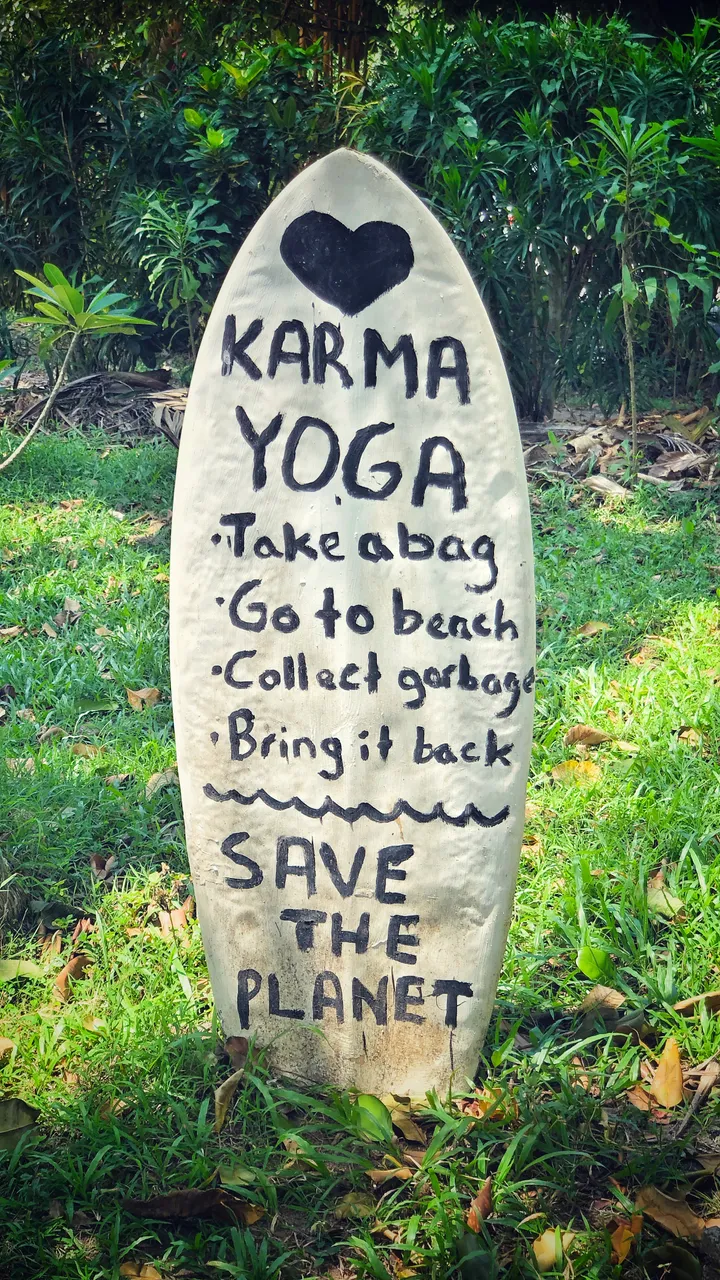 Karma Yoga