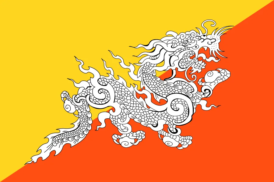 900px-Flag_of_Bhutan_alternate.svg.png