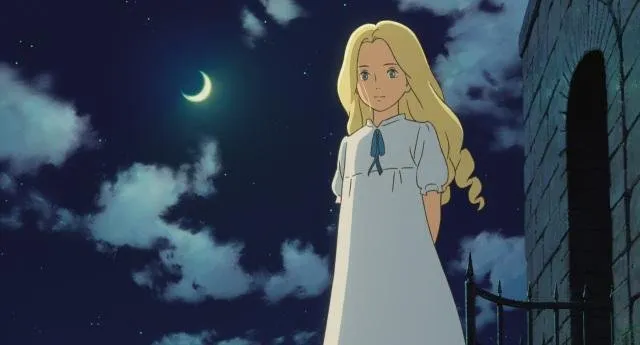 When Marnie Was There Omoide no Marnie - Meeting Marnie.jpg
