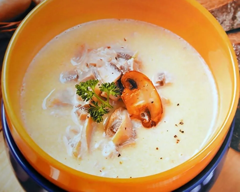 Mushroom Soup..jpg