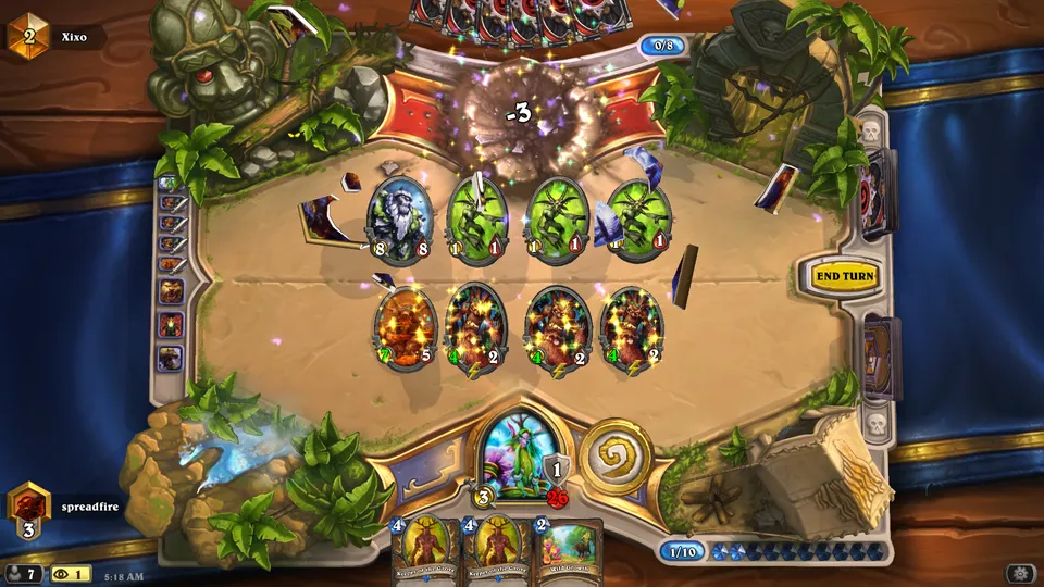 win vs xixo rank 2 legend Hearthstone Screenshot 12-08-15 05.18.05.png