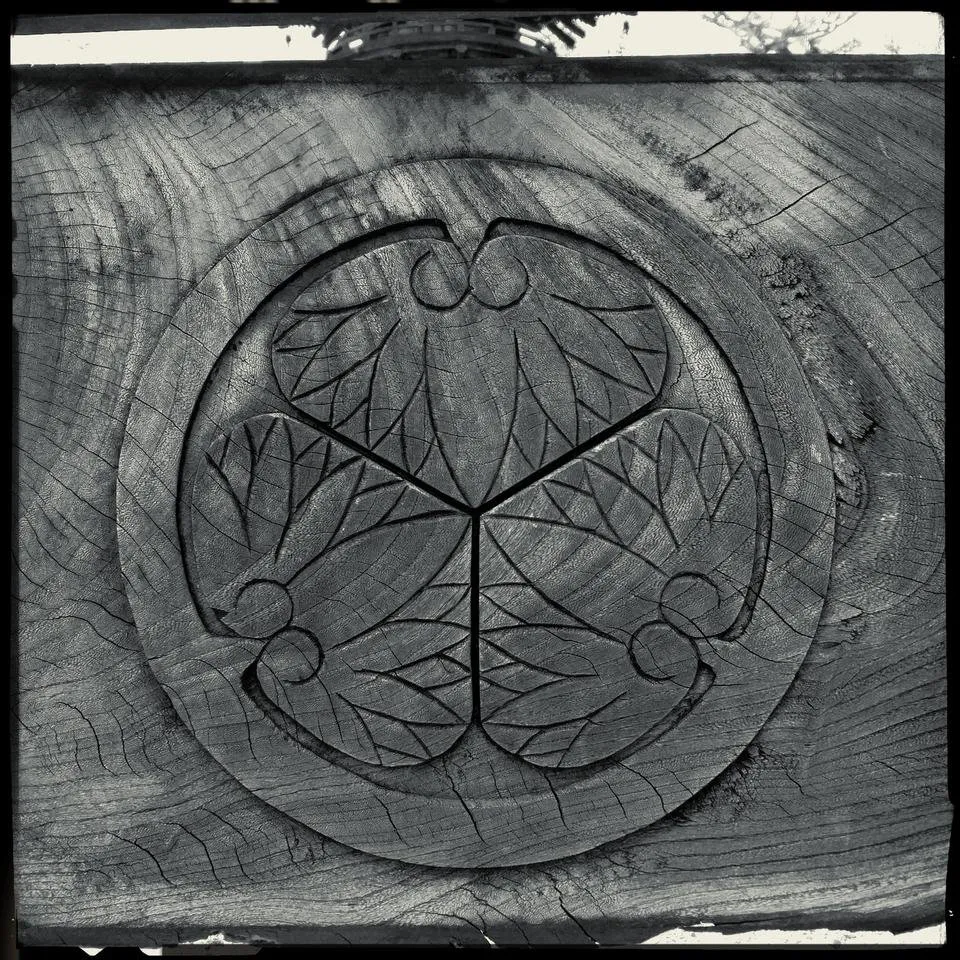 Crest of the Shogun
