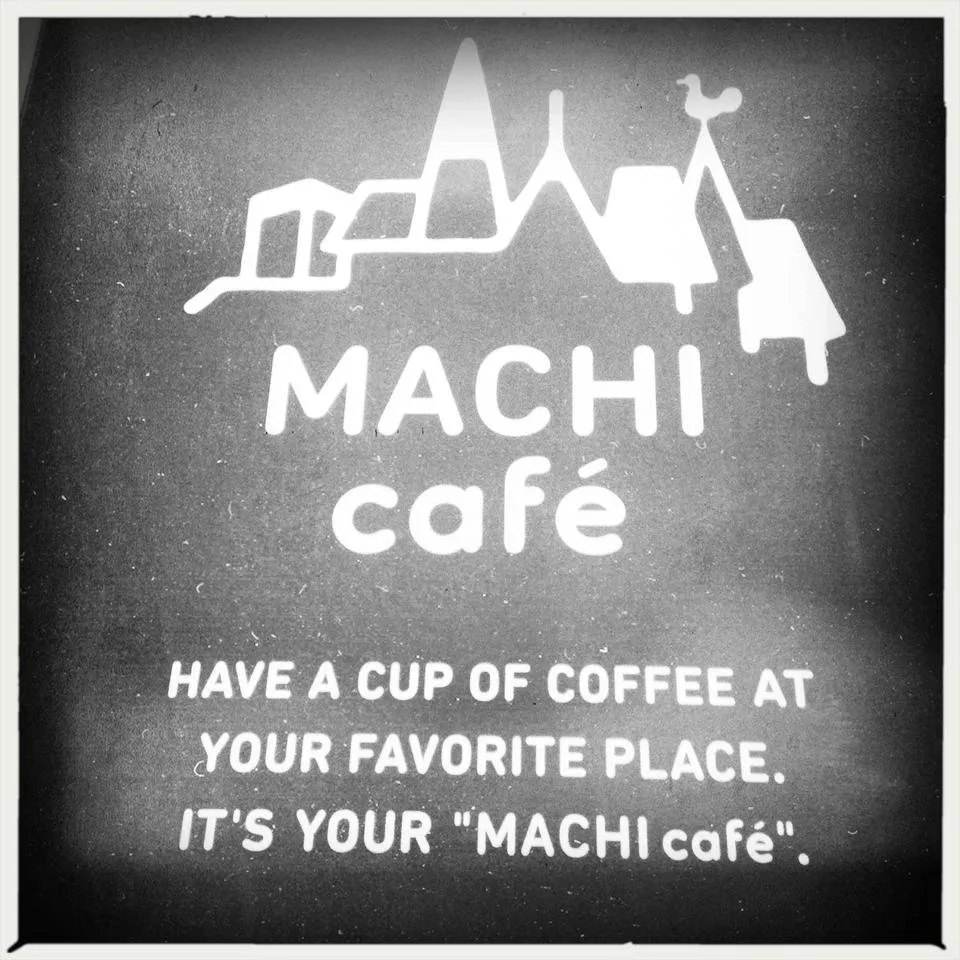 Machi Cafe