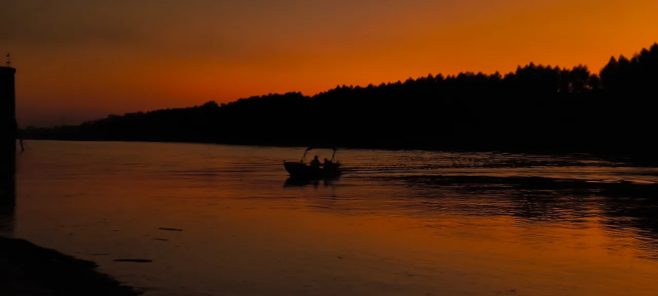 Paddling the Mississippi