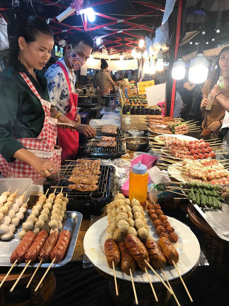 Street Meat is Always a Good Bet.
