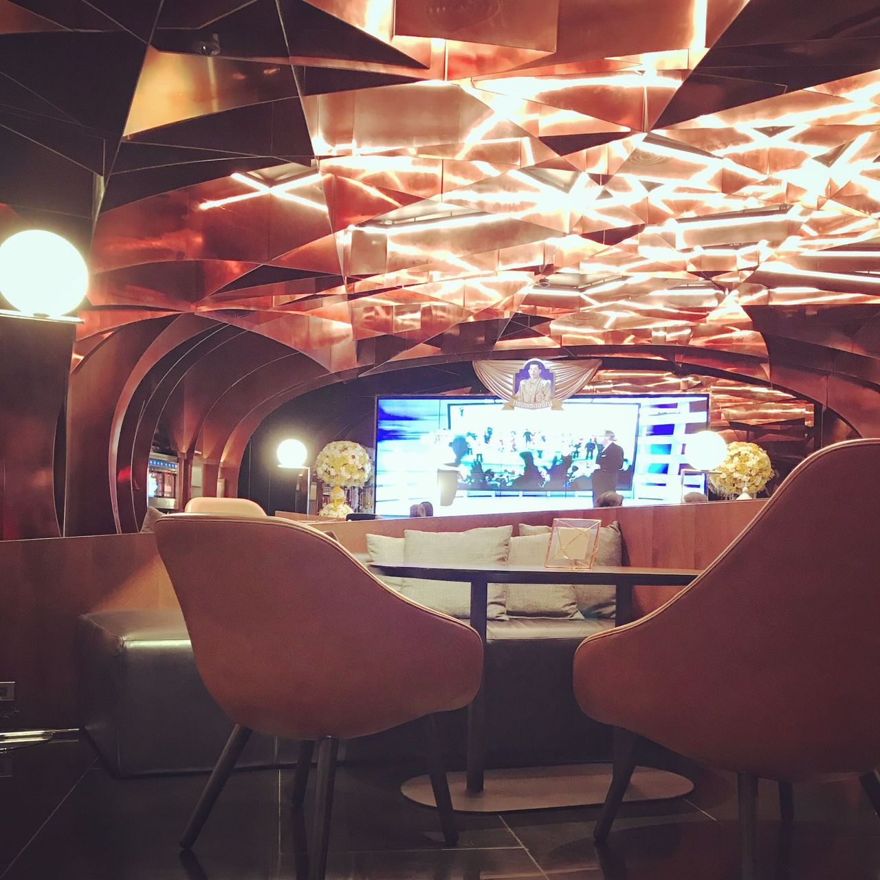 Coffee Shop Blade Runner 2049