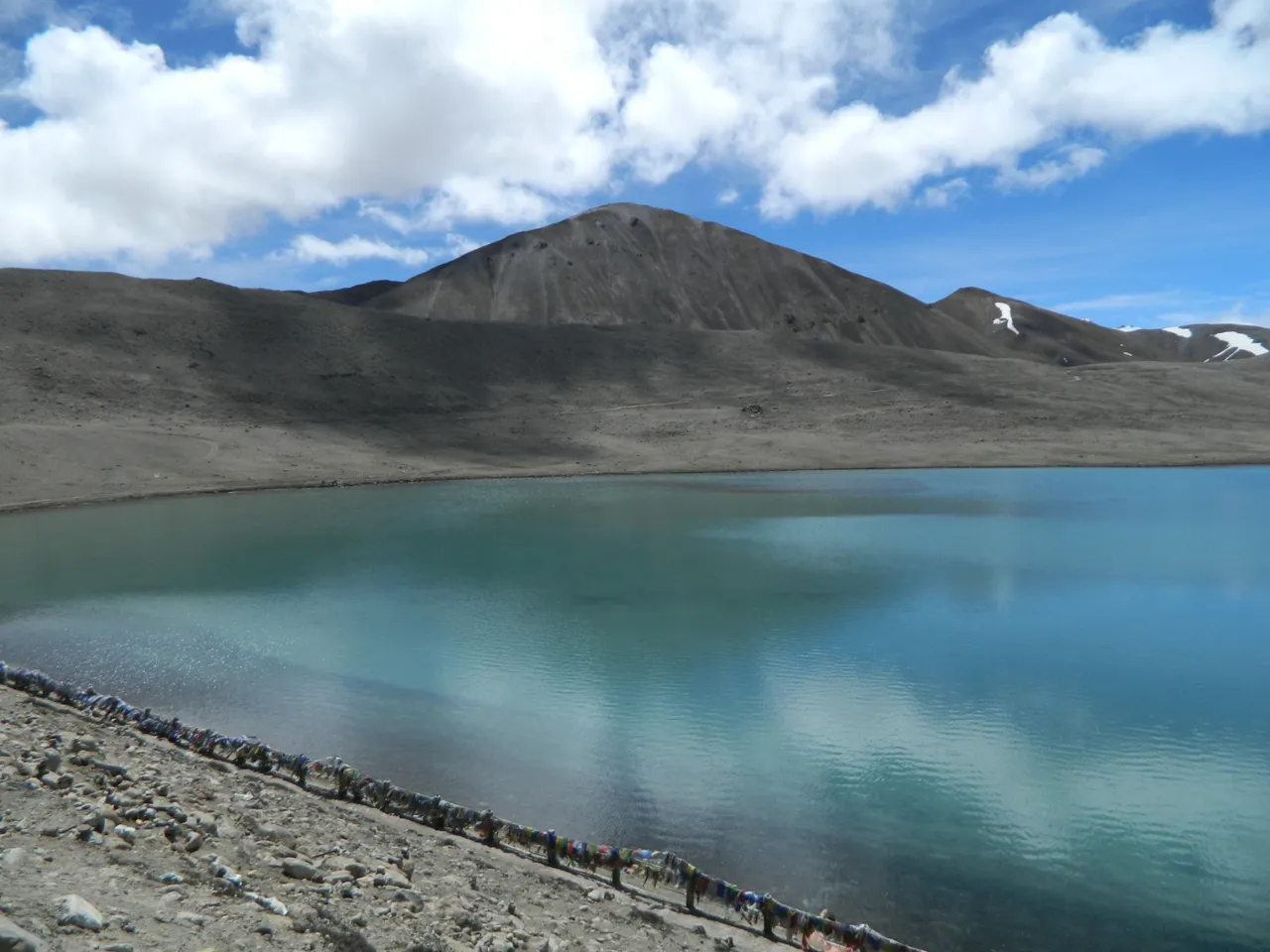 Unforgettable Sikkim | The other side of Gurudongmar Lake | Travel blog #2