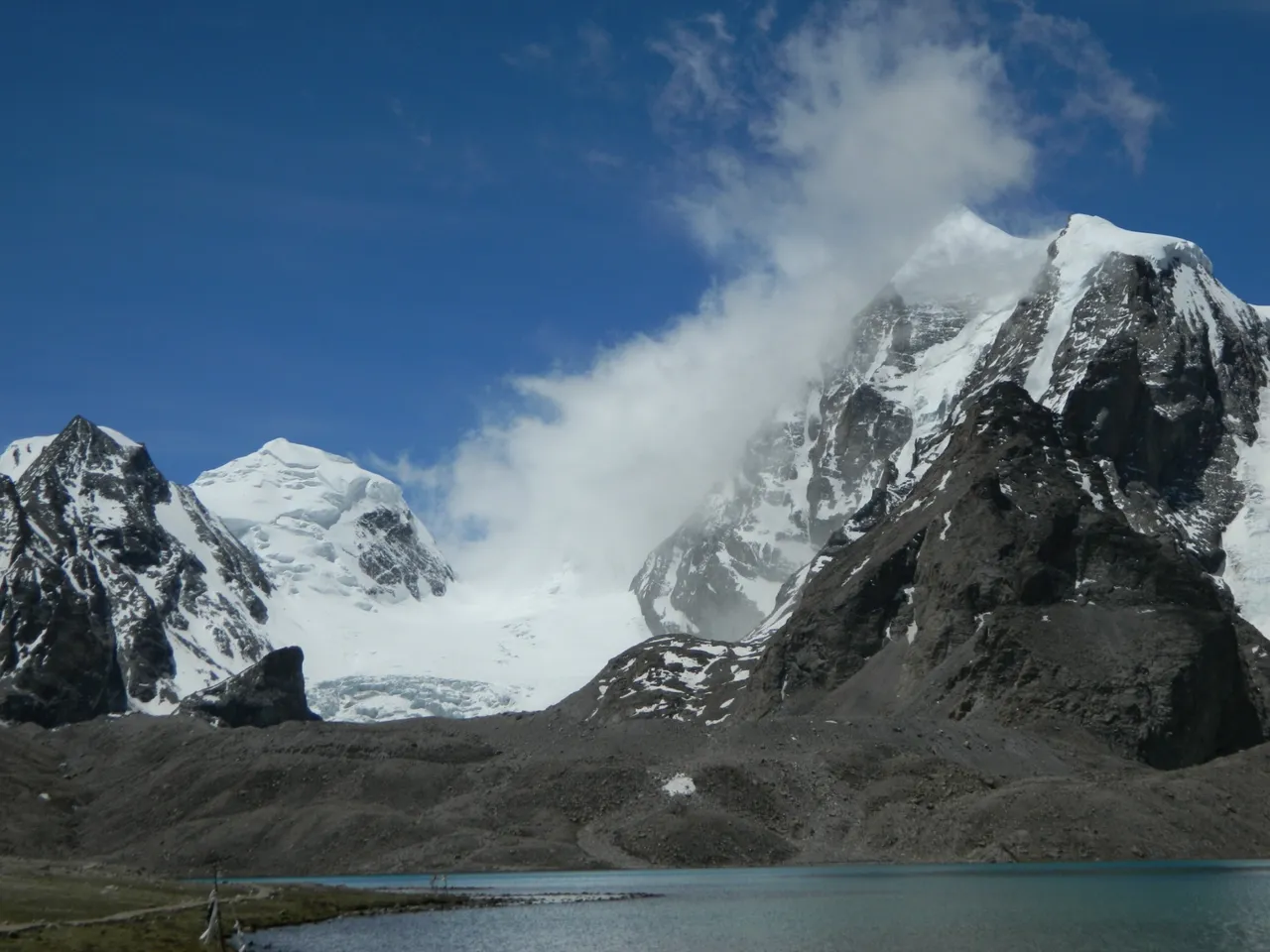 The Almighty Himalayas