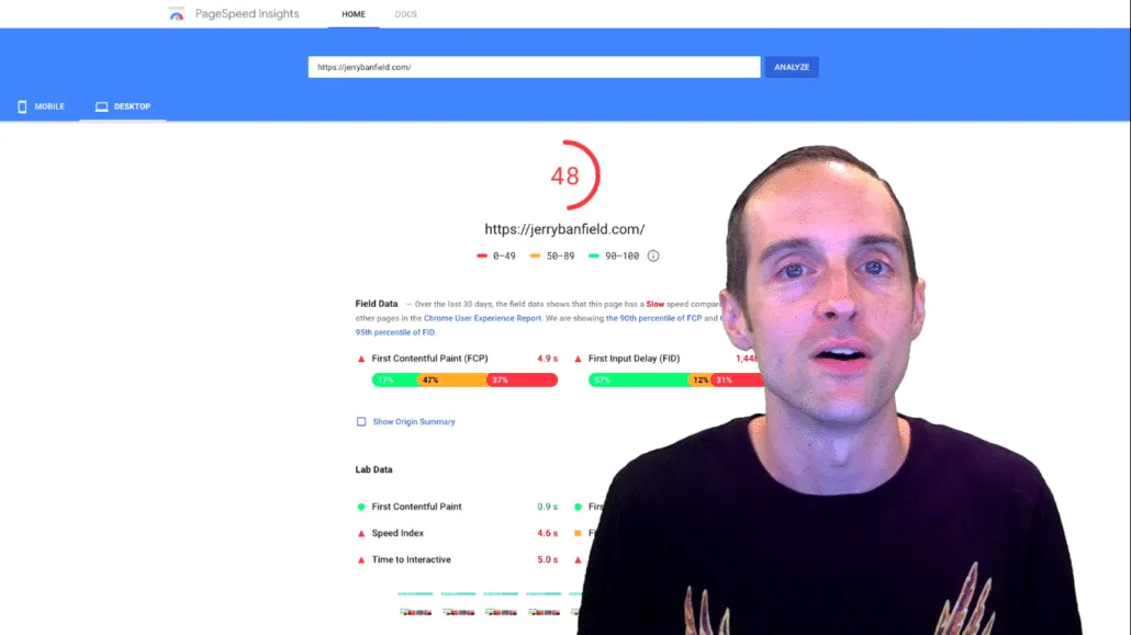 Google Pagespeed Insights: Free Tools for SEO to Speed Up Your Website Today