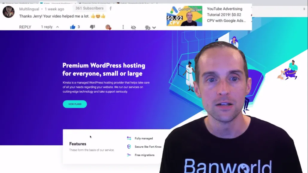 Year 3 on Kinsta! A Review of My Managed WordPress Web Hosting on the Google Cloud Platform!