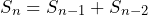 Formule de Fibonacci