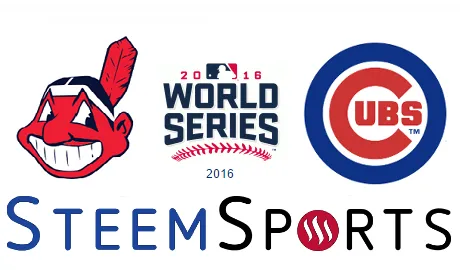 World Series Cubs VS Indians