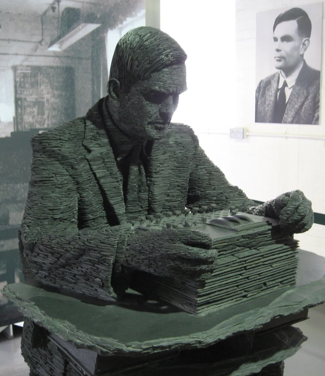 Alan Turing