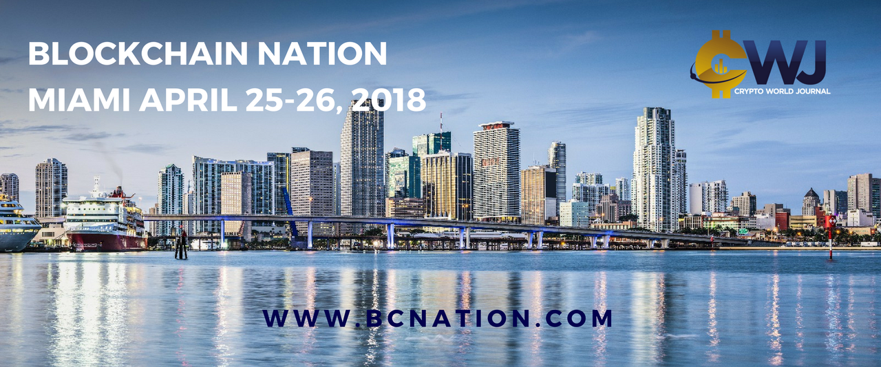 Block Nation Conference Miami