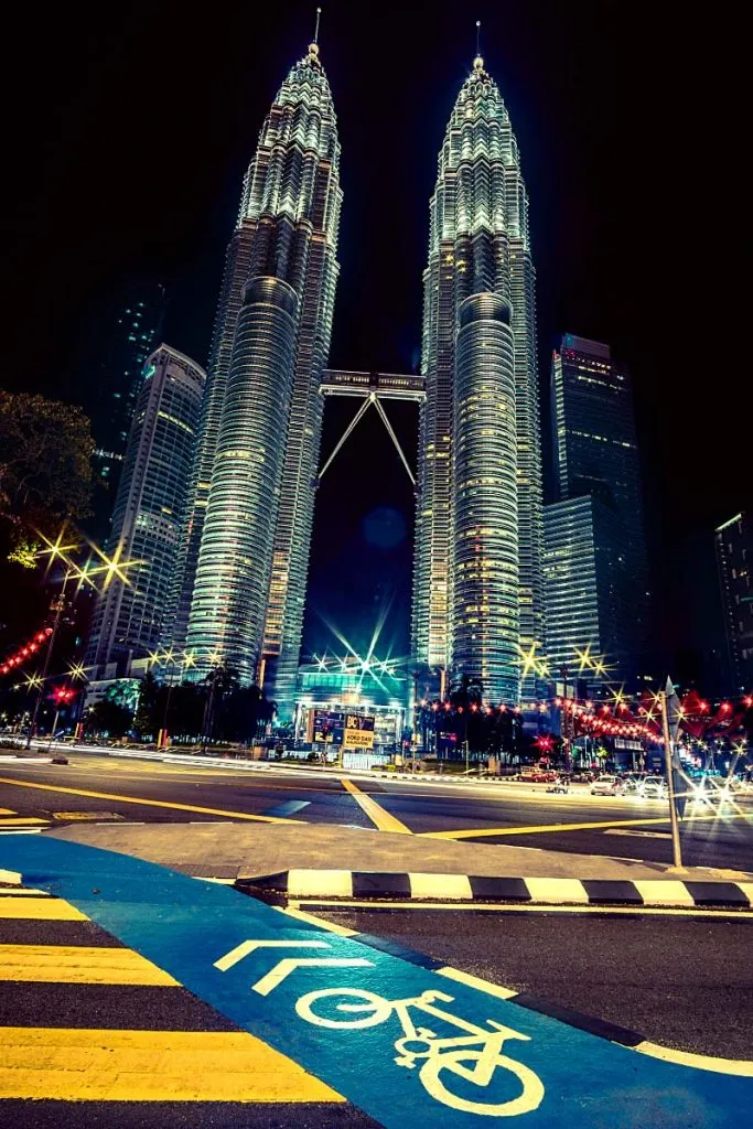 Petronas Tower
