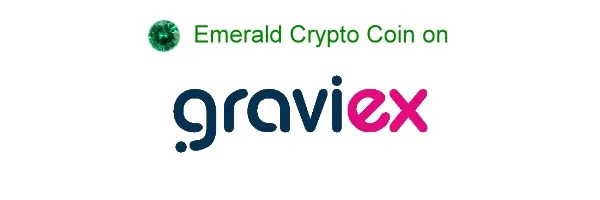 Emerald Crypto on Graviex