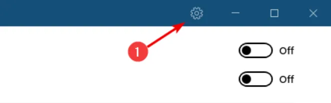 NordVPN-Settings