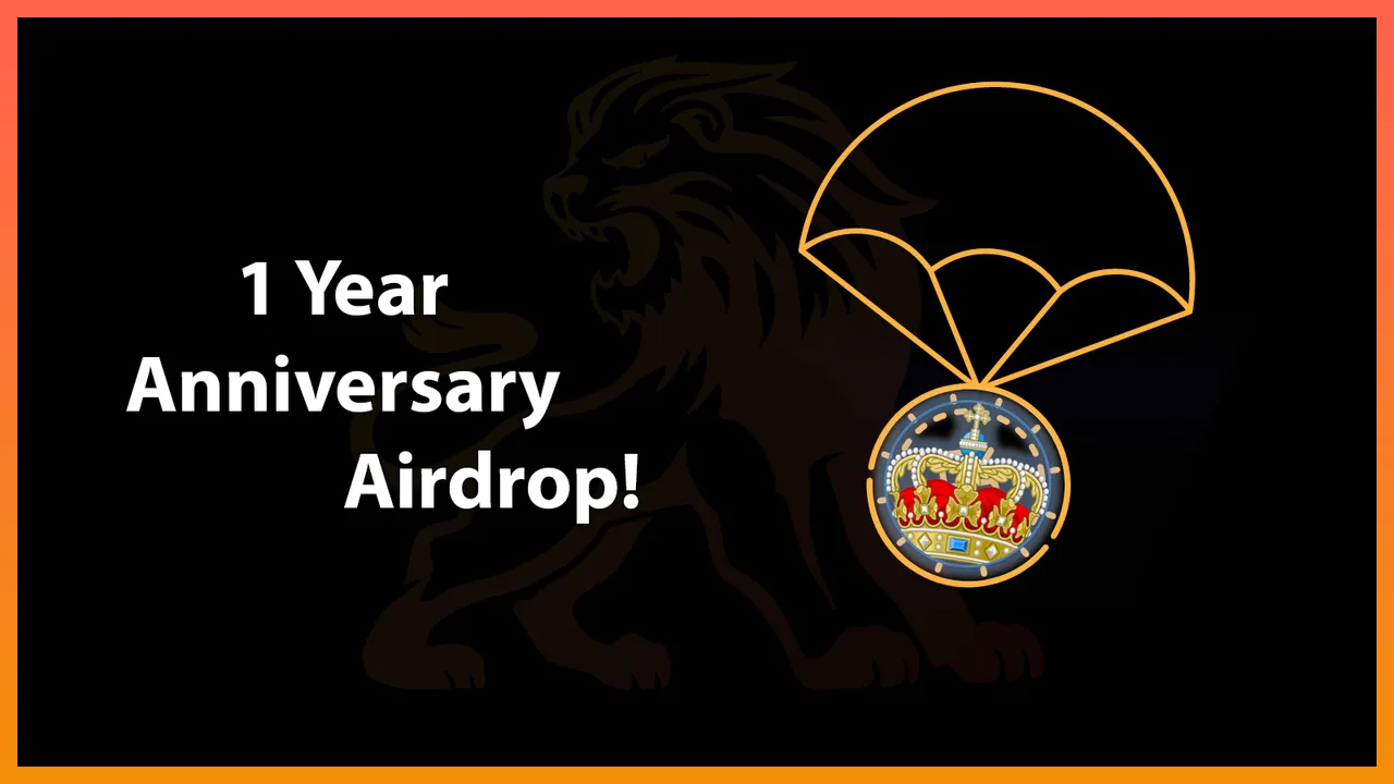 Happy 1 Year Anniversary! | Incoming Token Airdrop for LEO Stakeholders.png
