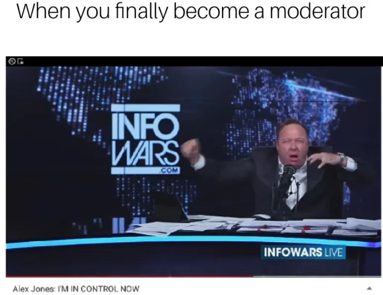 Joey Arnold Meme by Wold - Alex Jones in Control as Mod - unknown.png