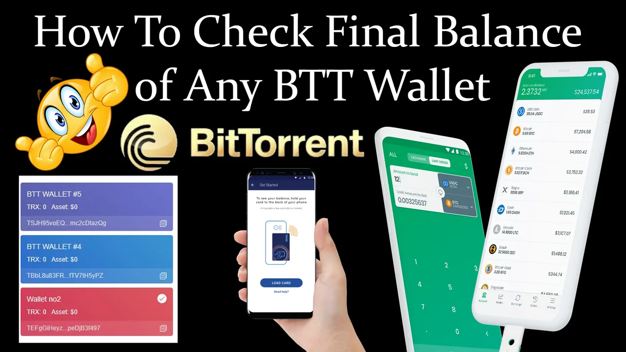 How To Check Final Balance of Any BTT Wallet BY Crypto Wallets Info.jpg