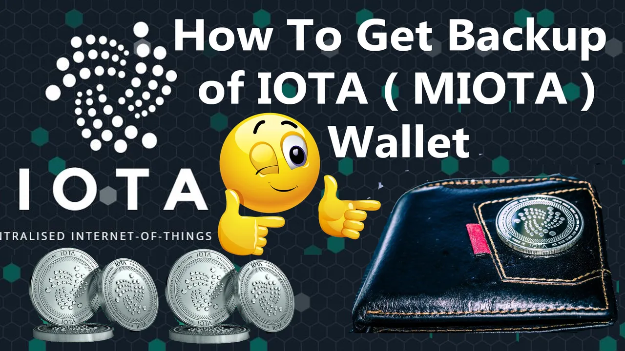 How To Get Backup of IOTA ( MIOTA ) Wallet BY Crypto Wallets Info.jpg