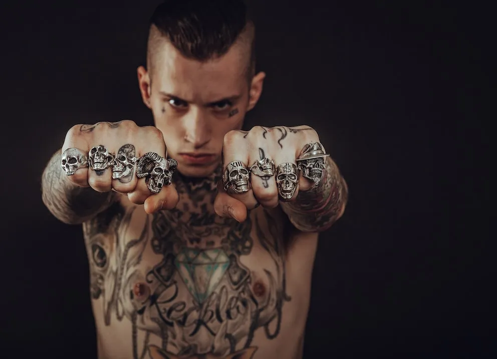 tough guy