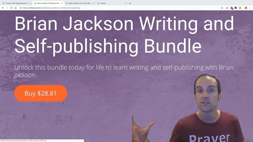 Best Amazon Kindle eBook and Book Self Publishing Course for Beginners in 2019?