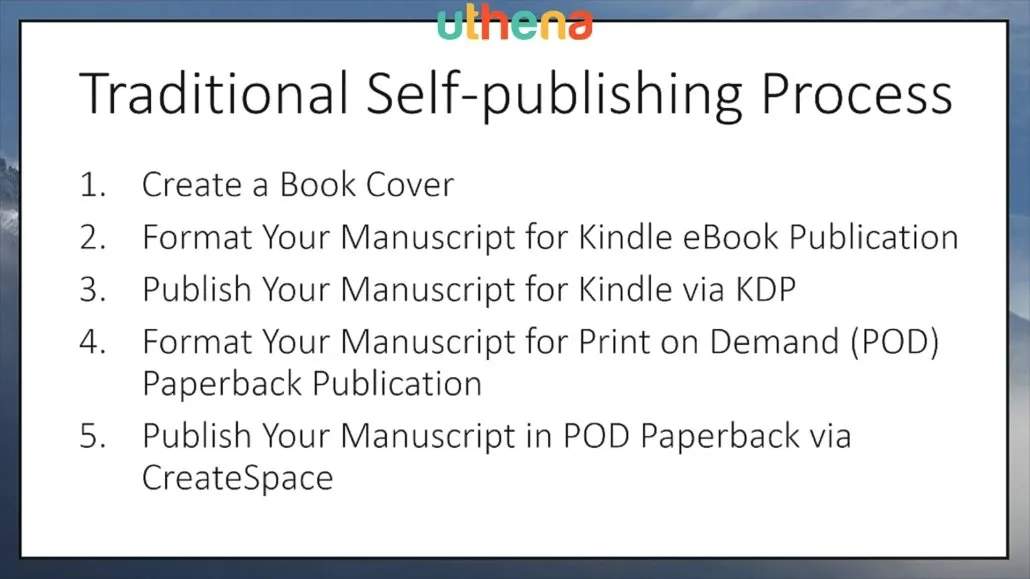 Best Amazon Kindle eBook and Book Self Publishing Course for Beginners in 2019?